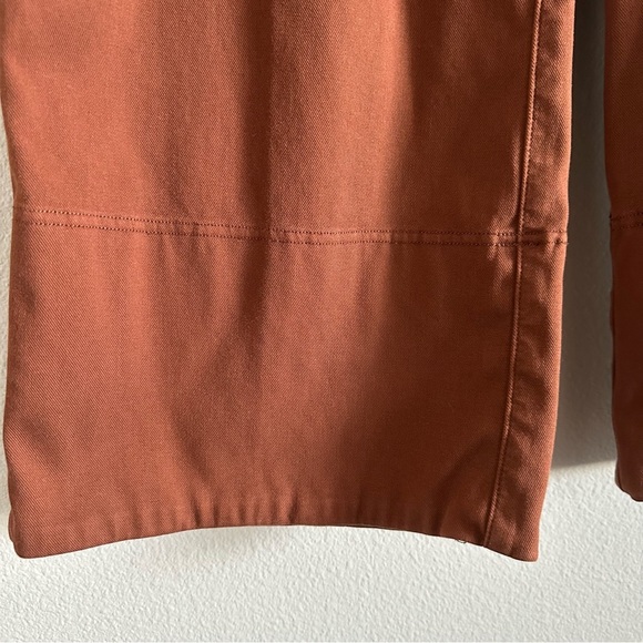 SPANX stretch twill wide leg pants - Picture 5 of 9